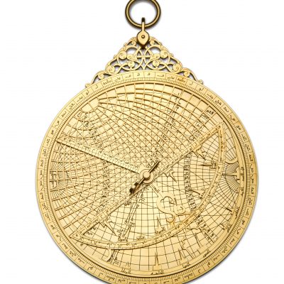 Astrolabe - Arabic 01